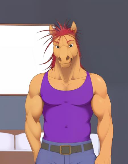 Keisuke - Morenatsu版本v1_wip (ID: 354419)
