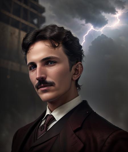 Nikola Tesla - Inventor