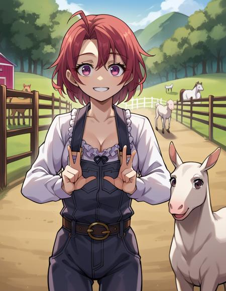 Cow Girl (牛飼娘) - Goblin Slayer! (ゴブリンスレイヤー)