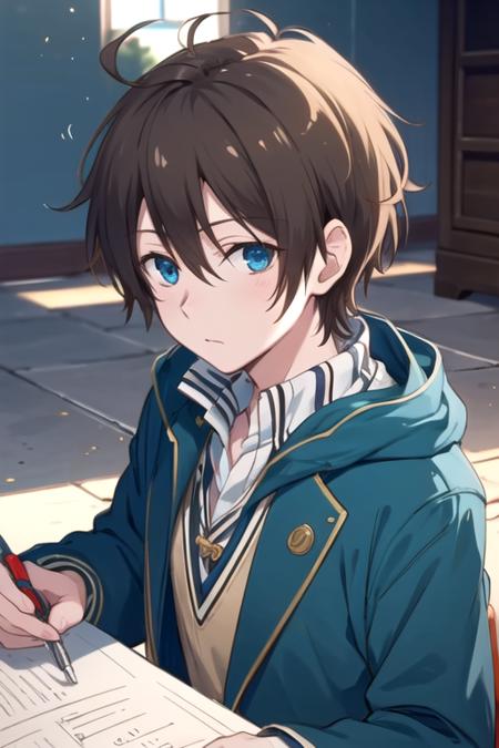 Ryuu / Akagami no Shirayuki-hime