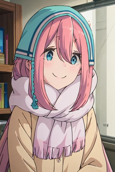 Kagamihara Nadeshiko (Yuru Camp)