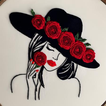 Embroidery_thread_art