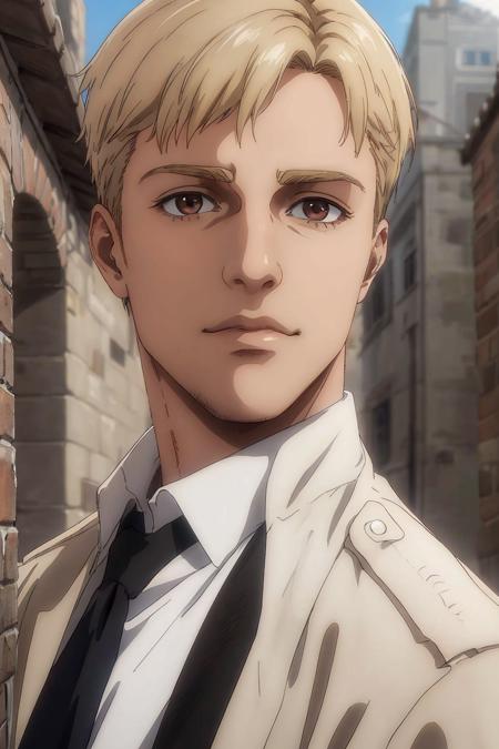 Colt Grice - Attack on Titan