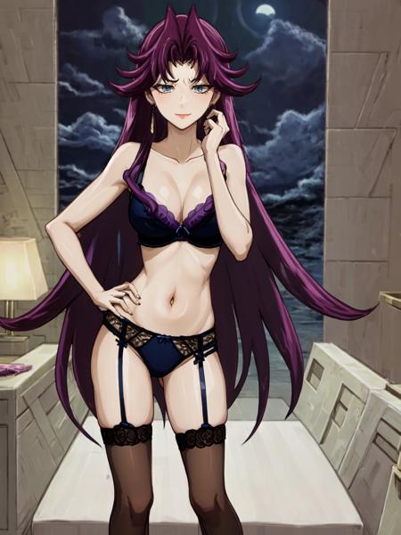 Mrs. Okudaira (Yu-Gi-Oh ZEXAL)