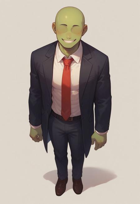 Mr. Anonymous