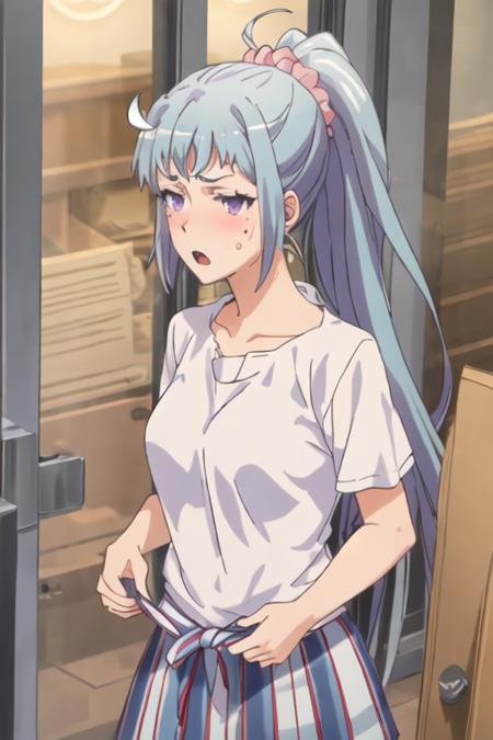 Kawasaki Saki (Yahari Ore no Seishun LoveCome wa Machigatte Iru)