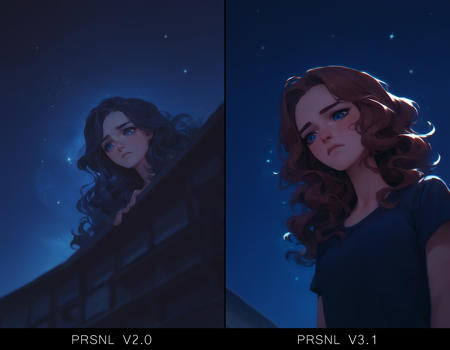 [BSS] - Styles for Pony