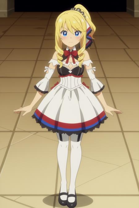 Arifureta Shokugyou de Sekai Saikyou | Miledi Reisen | PDXL