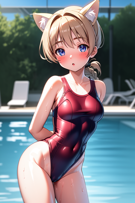 Lynette Bishop | Strike Witches