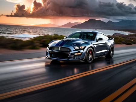 Ford Mustang Shelby GT500 (2022)