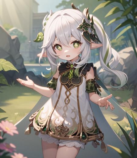 Yet another Nahida(Genshin Impact) LoRA版本NahidaV3 (ID: 21618)
