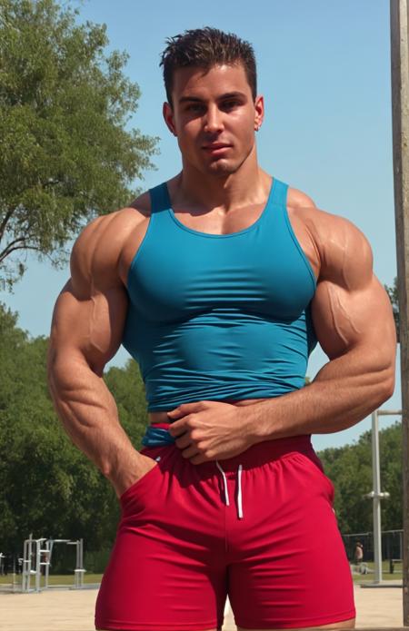 Muscle Gauge