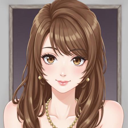 Jennifer  - Character model
