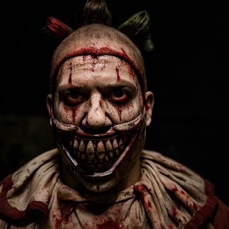 Twisty, DON'T CLICK!!!!!!!!!!!!!!!!!!!!!!!, Your Childhood Nightmare (3) - American Horror Story