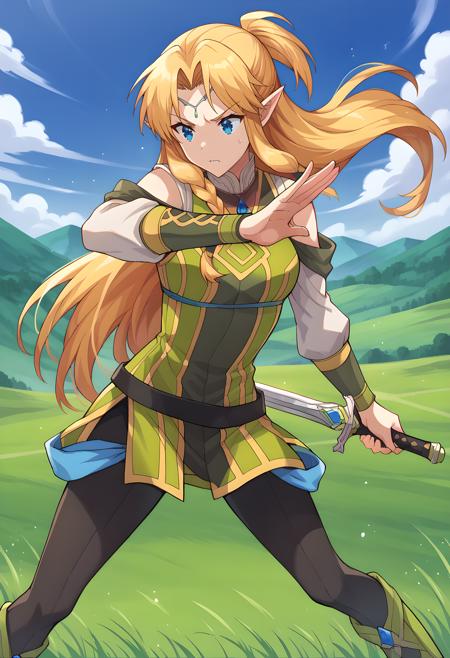 Muller (ミューラ) - Isekai Cheat Magician