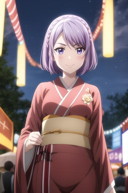 Nene Odagiri (Yamada-kun to 7-nin no Majo)