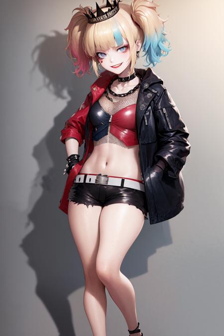 Harley Quinn (Suicide Squad ISEKAI)