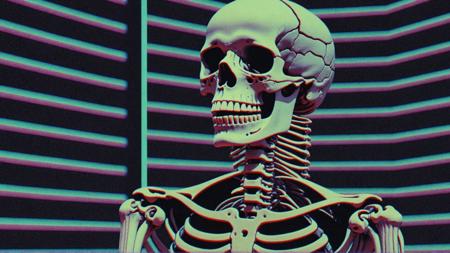 Glitch Aesthetic