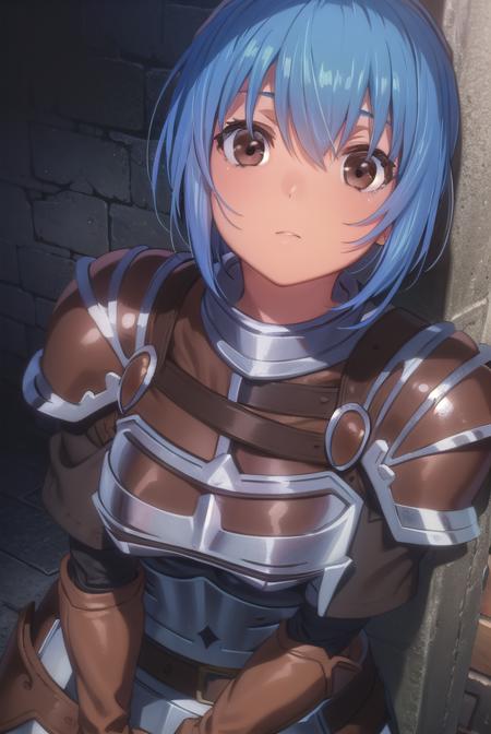 Menad Shisei (メナド・シセイ) - Rance 01: The Quest for Hikari (ランス01 光をもとめて THE ANIMATION)