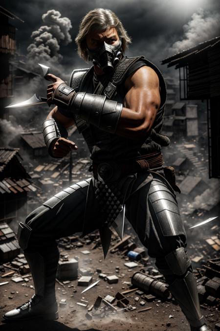Smoke (Mortal Kombat)版本v1.0 (ID: 210915)