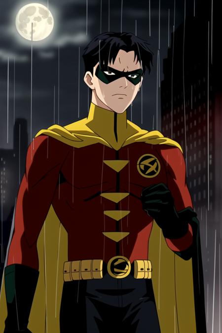 Jason Todd [Robin/Red Hood]