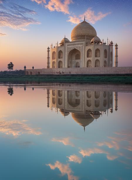Taj Mahal