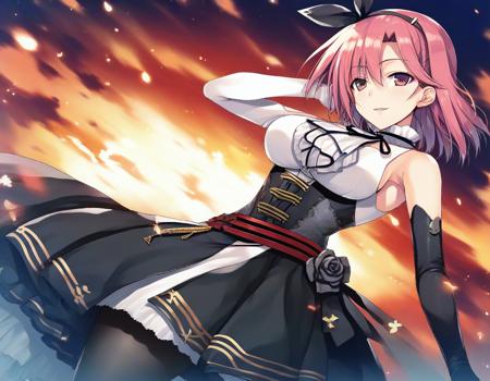 black_prince ブラック・プリンス　(Azur Laneアズールレーン)XL