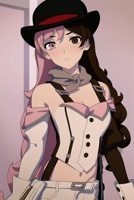 Neopolitan (ニオポリタン) - RWBY - COMMISSION