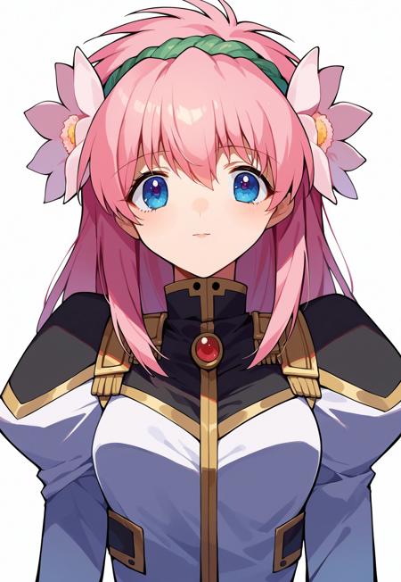 Milfeulle Sakuraba (from Galaxy Angel) [Pony]