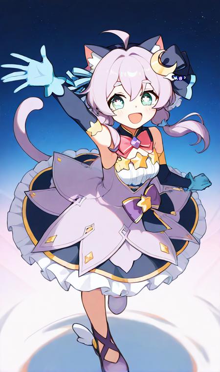 SDXL(Illust) - Salt(Prism) Maimai DX Prism | ソルト(ぷりずむ)