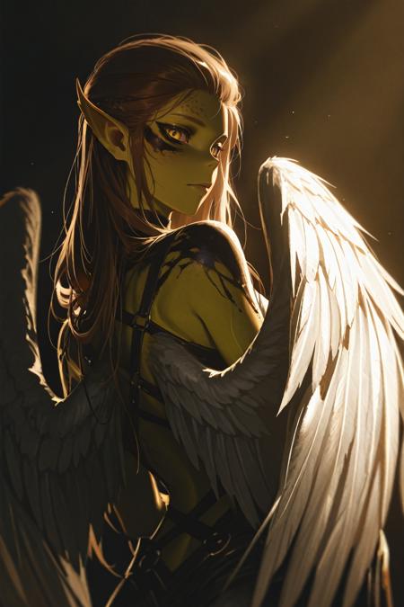 Lae'zel from Baldur's Gate 3 [IllustriousXL]