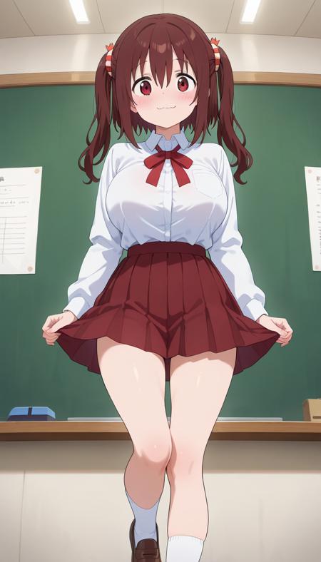 海老名菜菜-干物妹小埋(Ebina Nana-Himouto! Umaru-chan)版本IllustriousXL (ID: 1236594)