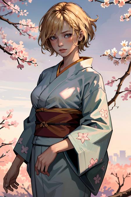 Heather Mason from Silent Hill 3