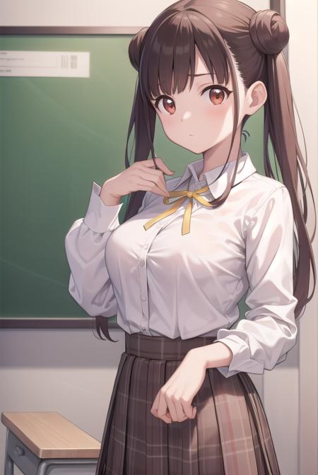 Chiyoko Sonoda (園田智代子) - Idolmaster (アイドルマスター)