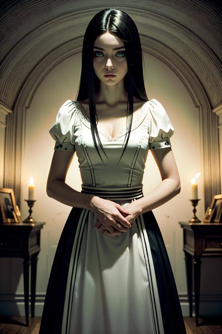 Alice from Alice: Madness Returns