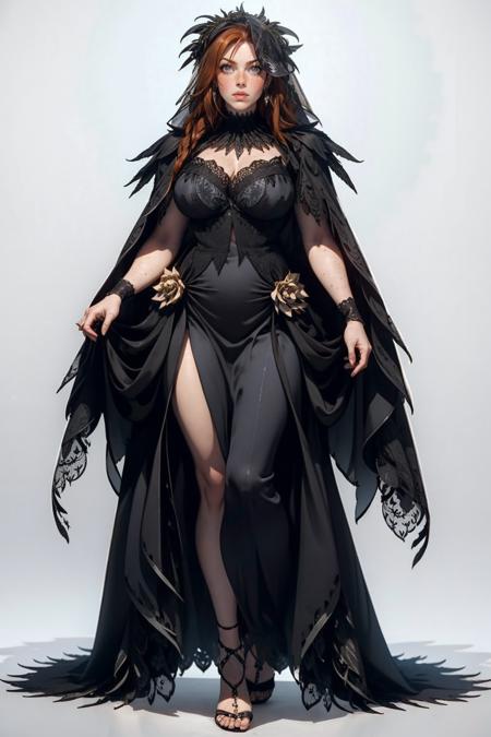 Opera Dress
