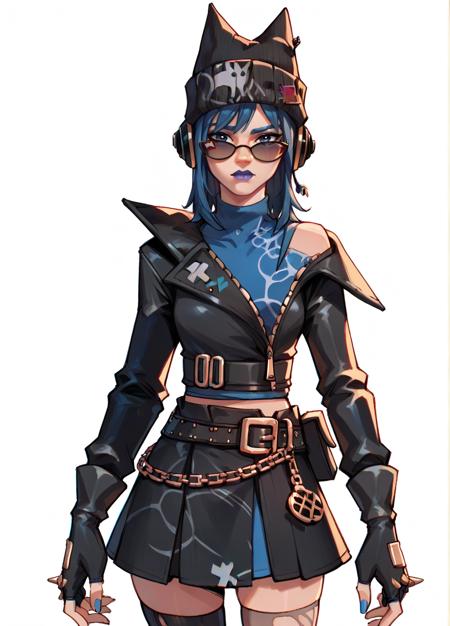 Fortnite - Hope (3 outfits)