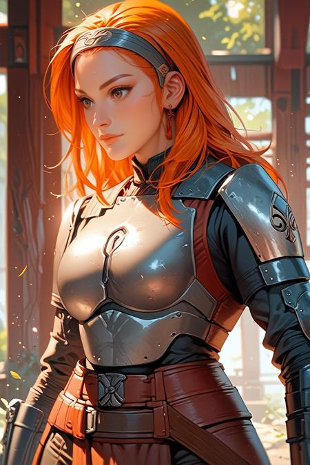 Bo-Katan Kryze from The Mandalorian [Pony]