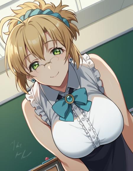 Misaki (みさき) - Boku to Misaki-sensei (ボクとみさき先生) - COMMISSION版本ova (ID: 618195)