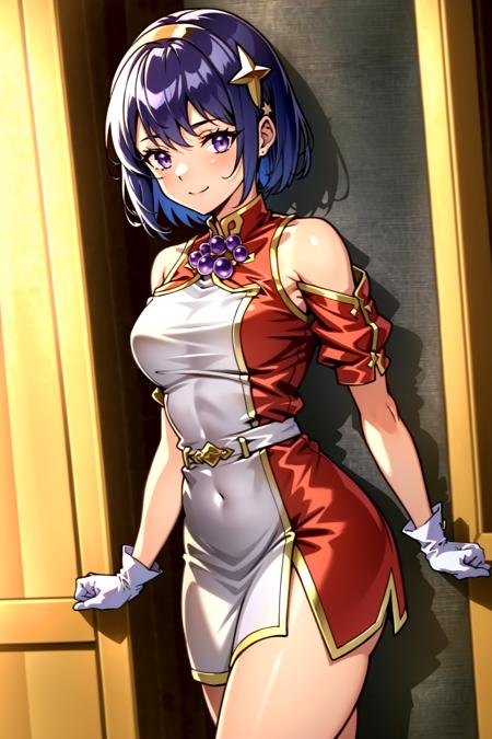 Athena Asamiya | King of Fighters