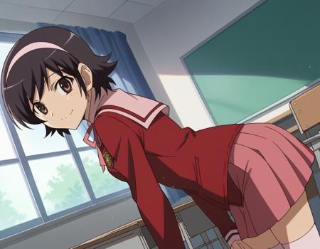 Ayumi Takahara (高原 歩美) - The World God Only Knows (Kami nomi zo Shiru Sekai) ( 神のみぞ知るセカイ)