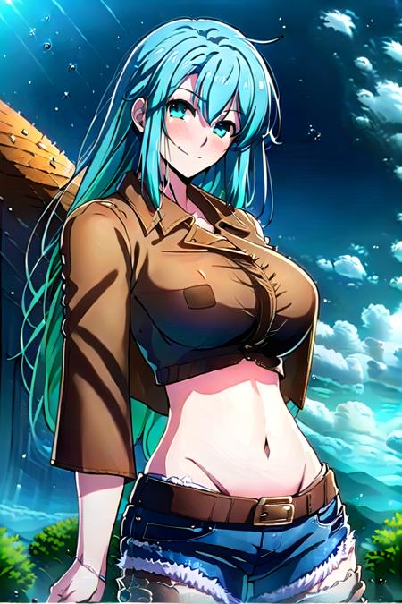 Aotsuki takao / 蒼月タカオ / 苍月 style Lora