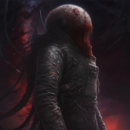 Space Horror/Ghoul Horror (SDXL) by Styx