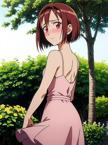 Miyazawa Yukino 宮沢 雪野 / His and Her Circumstances (Kare Kano)