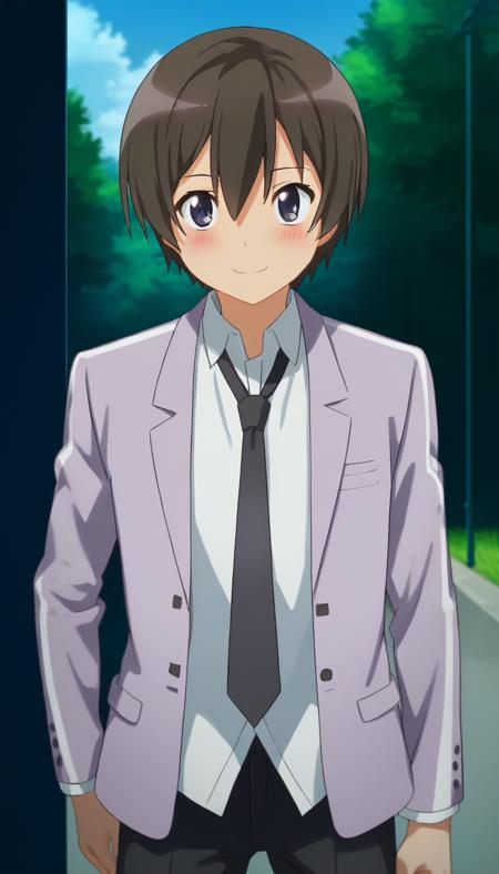 八坂真寻-潜行吧！奈亚子（Yasaka Mahiro-Haiyore! Nyaruko-san）