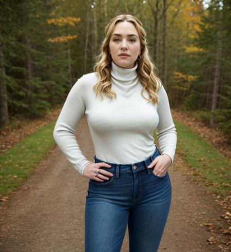 Kate Winslet - Actress