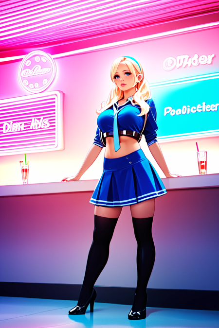 Babydoll Cosplay - Sucker Punch Movie [Pony]