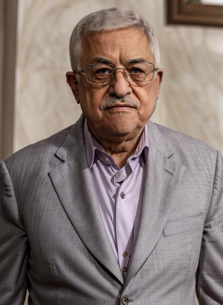 Abu Mazen - Mahmūd Abbās