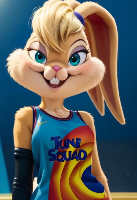 3D Lola Bunny (Space Jam: A New Legacy)