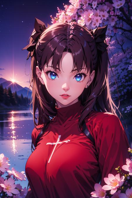 Only4u Rin Tohsaka Fate Lora